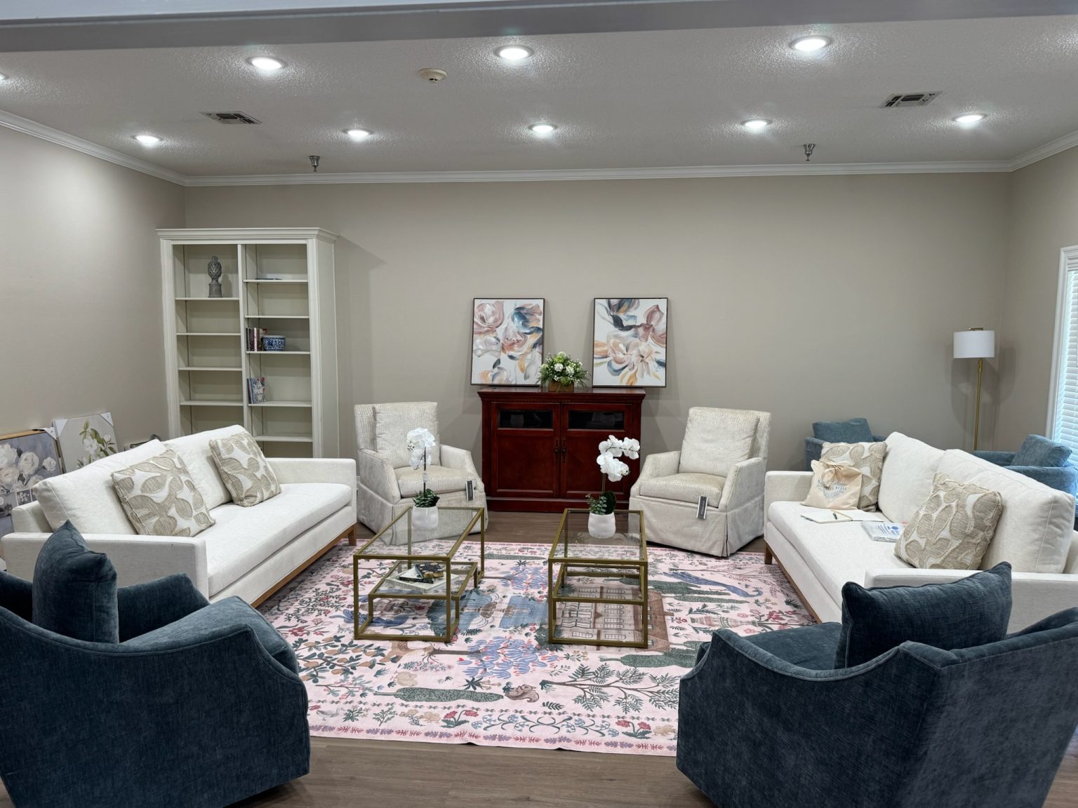 Magnolia Belle Women’s Addiction Wellness facility