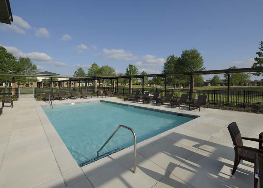 The Menninger Clinic facility