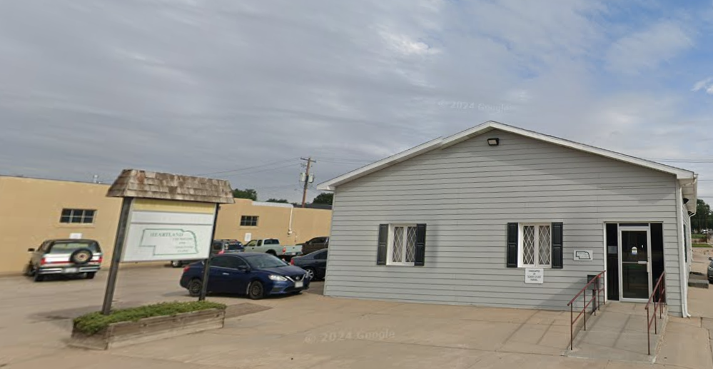 Ogallala Heartland Counseling and Consulting Clinic facility