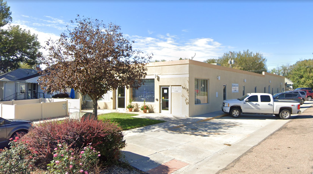 McCook Heartland Counseling and Consulting Clinic facility