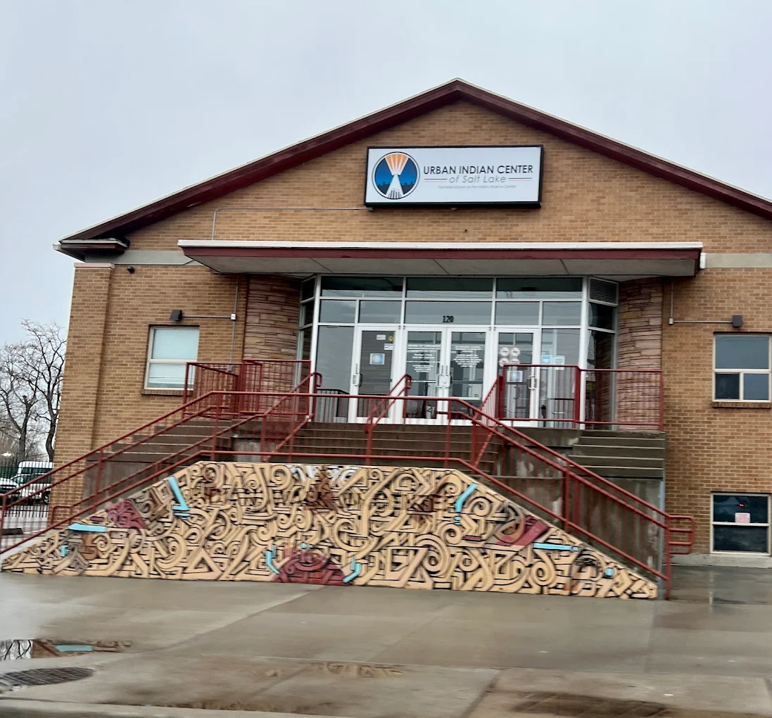 Urban Indian Center of Salt Lake - Behavioral Health Services facility