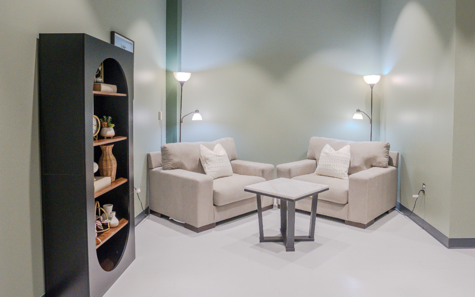 Carolina Center for Recovery facility