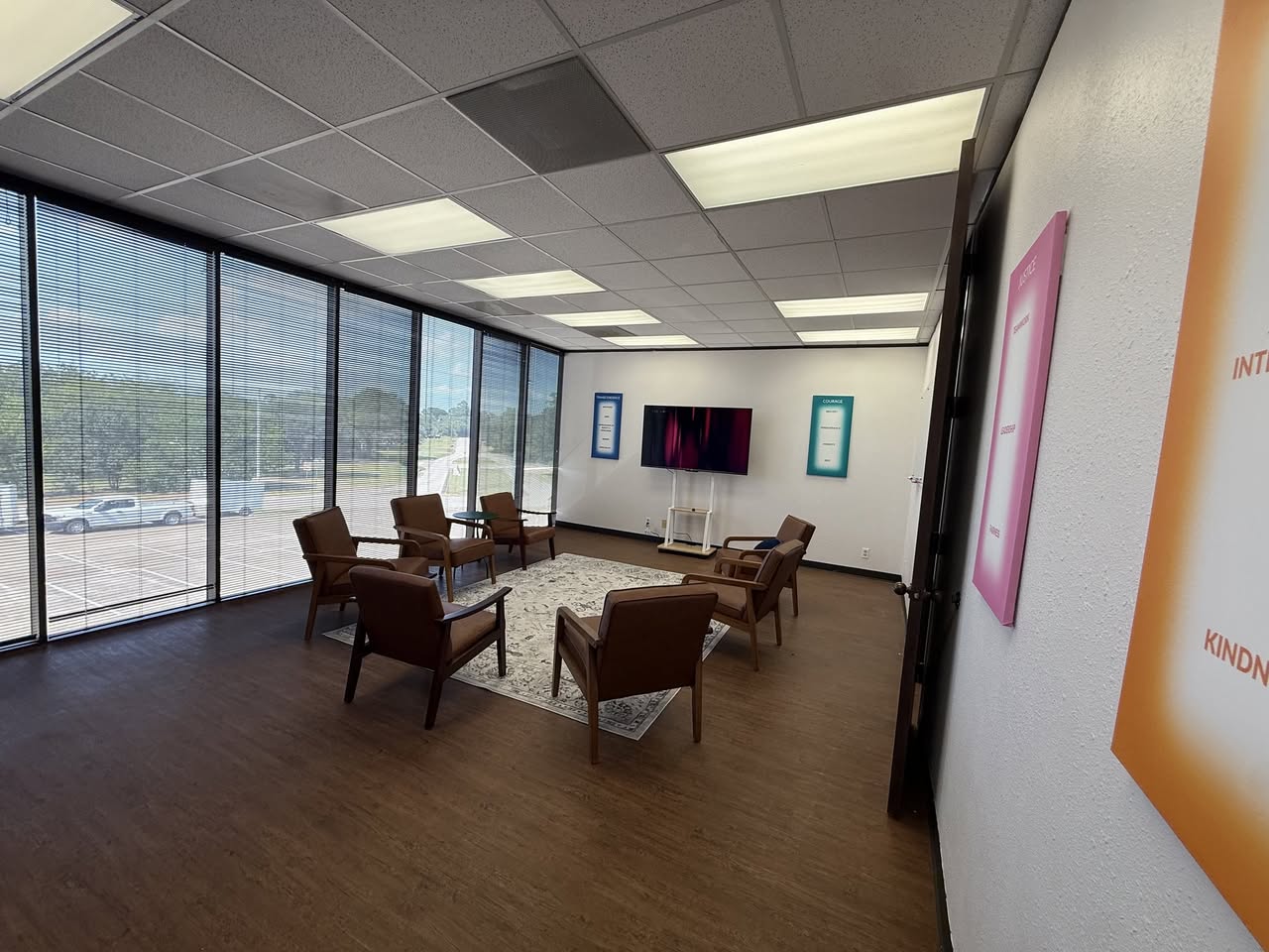 Positive Recovery Center Bryan-College Station facility photo 2