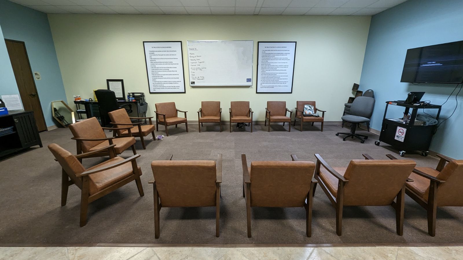 Positive Recovery Center Cypress facility photo 3