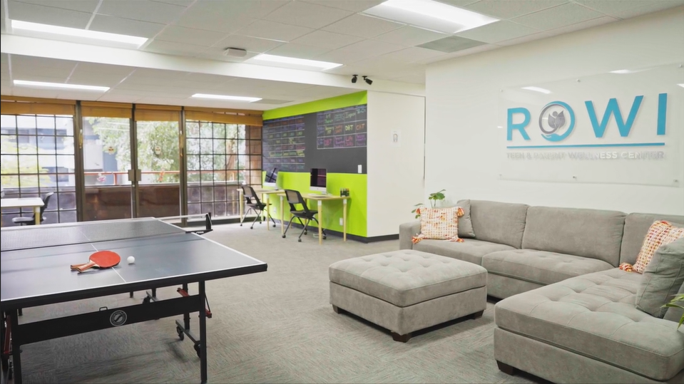 ROWI Teen Mental Health - Palm Desert facility