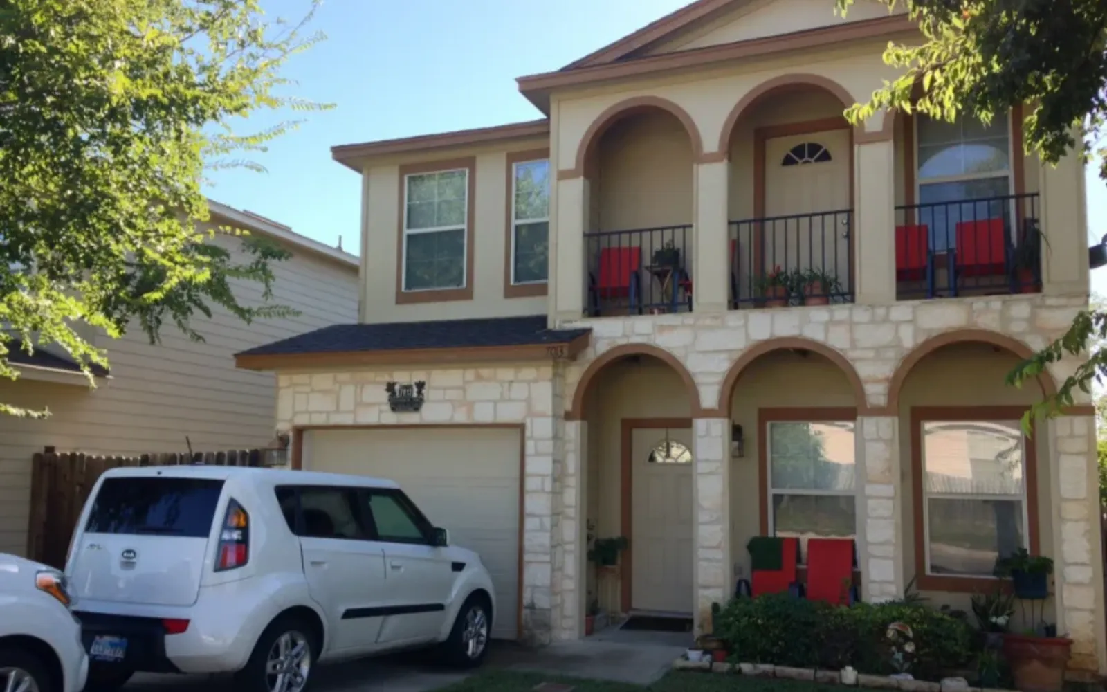 Recovery House ATX facility