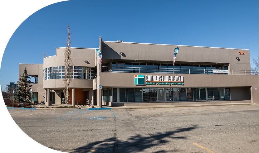 Cornerstone Recovery Christian Health Associates facility