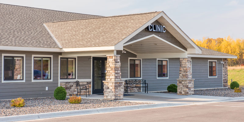 Recovering Hope Outpatient Treatment Center facility