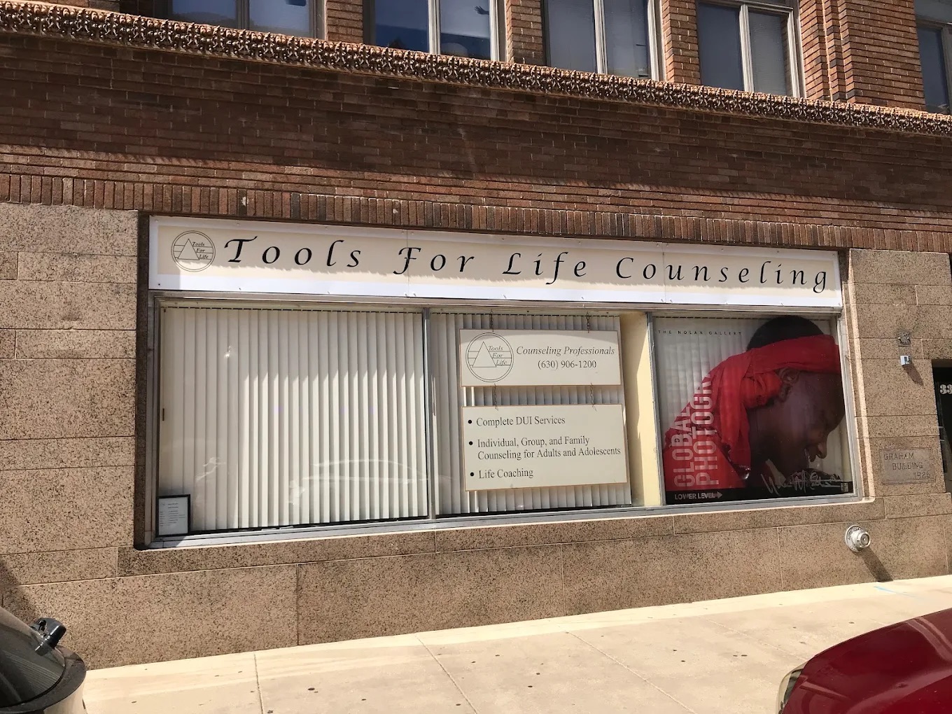 Tools for Life facility