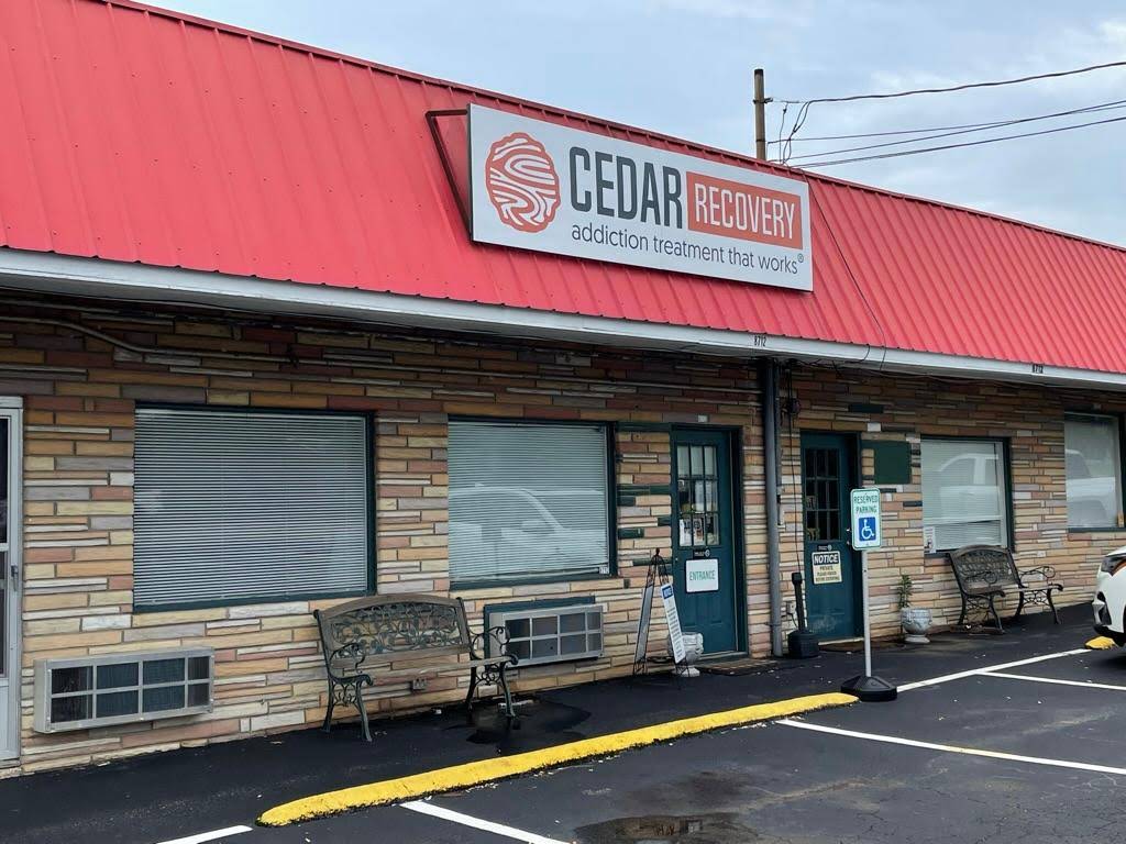 Cedar Recovery East Knoxville facility photo 2