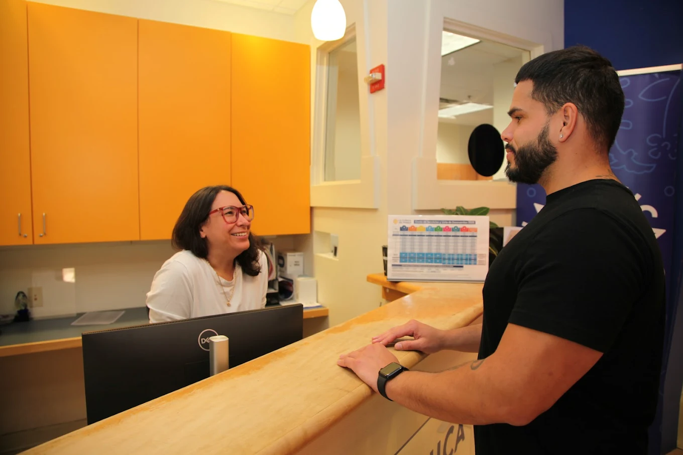 La Clínica del Pueblo - 15th Street facility