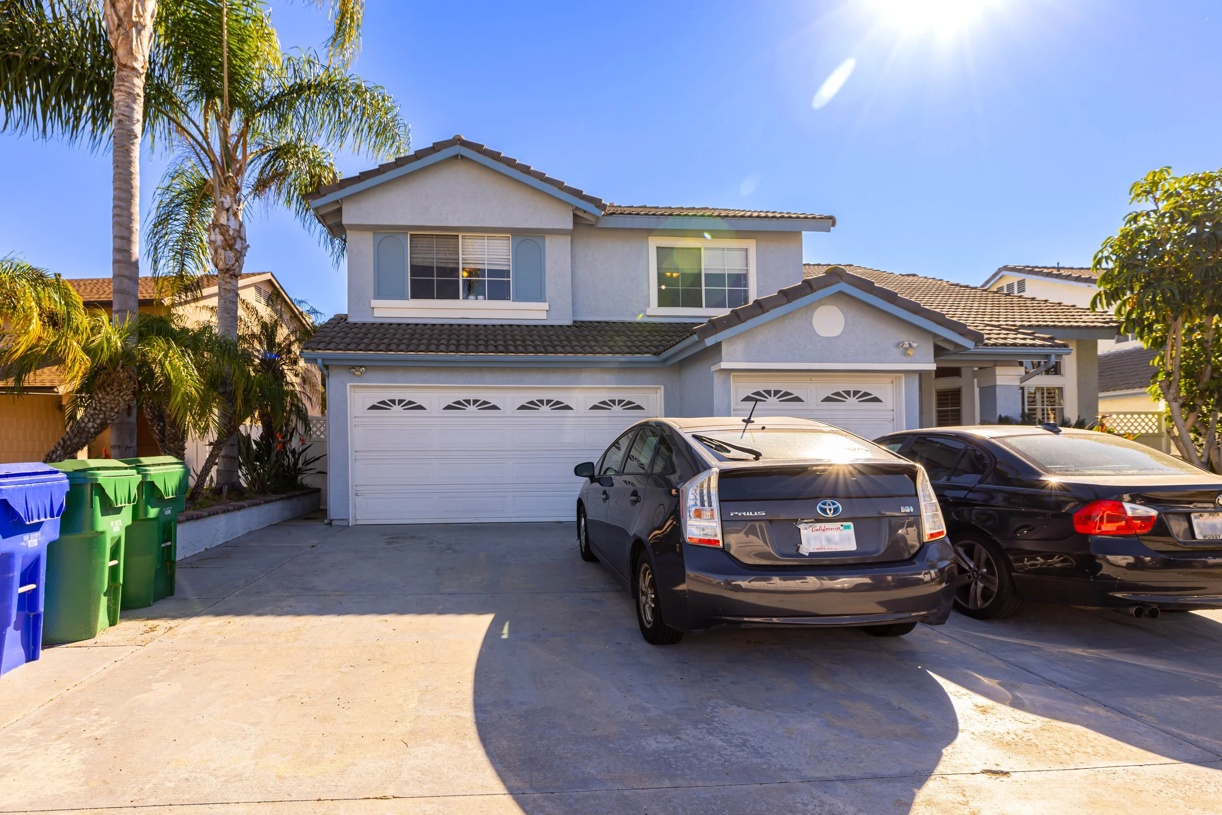Helix House Sober Living Oceanside facility