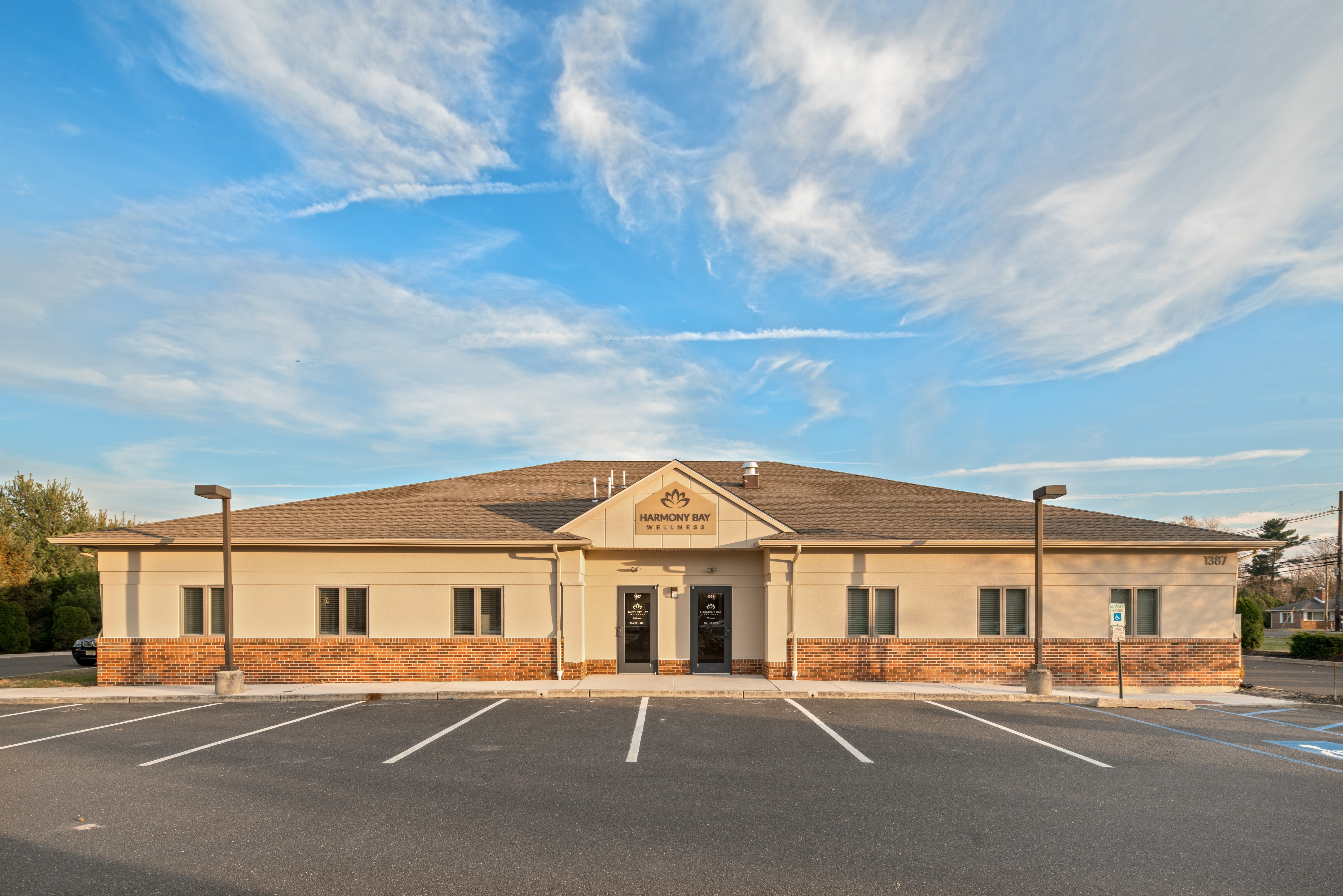 Harmony Bay Clementon facility