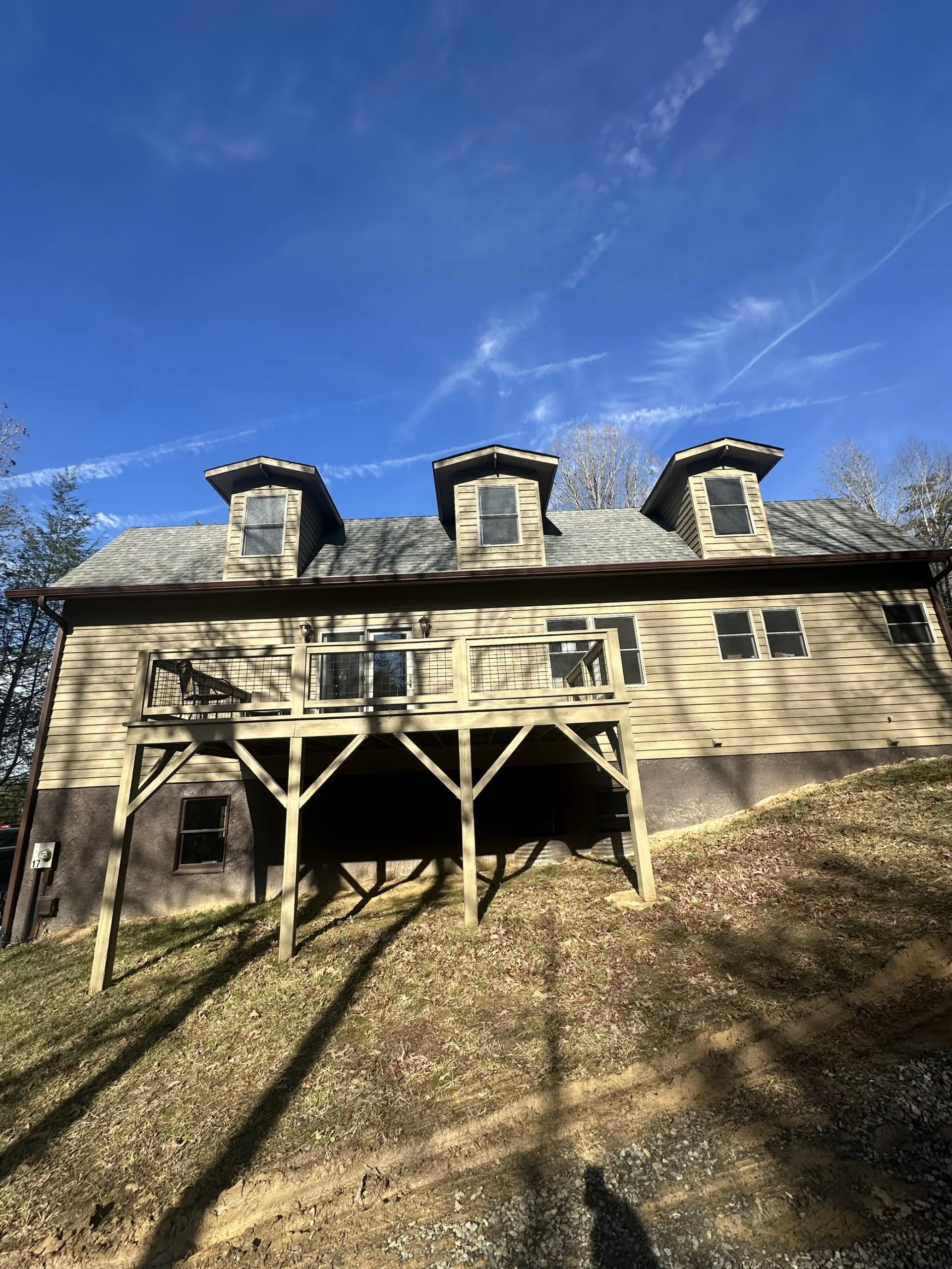 Pyramid Alexander Grace House facility