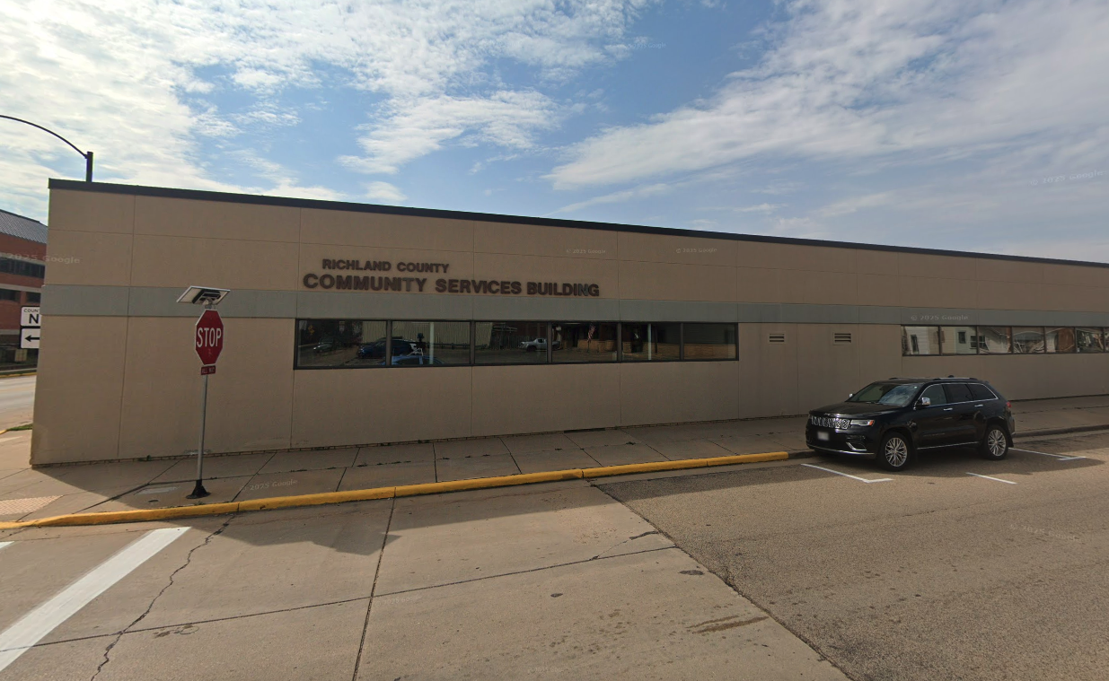 Richland County Health and Human Services Richland Center facility photo 2