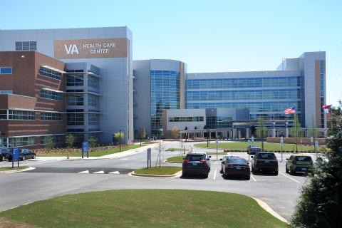 South Charlotte VA Outpatient Clinic facility