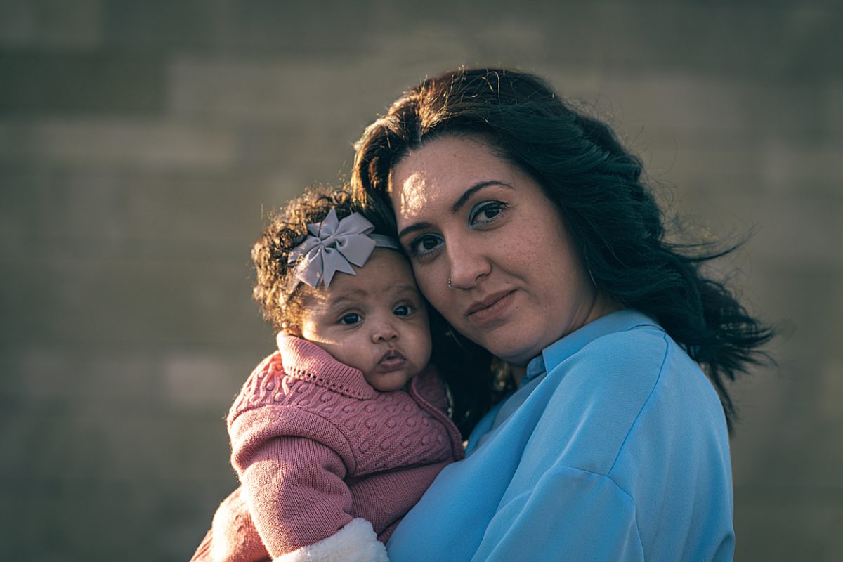 Gaudenzia Babies and Children First Services facility