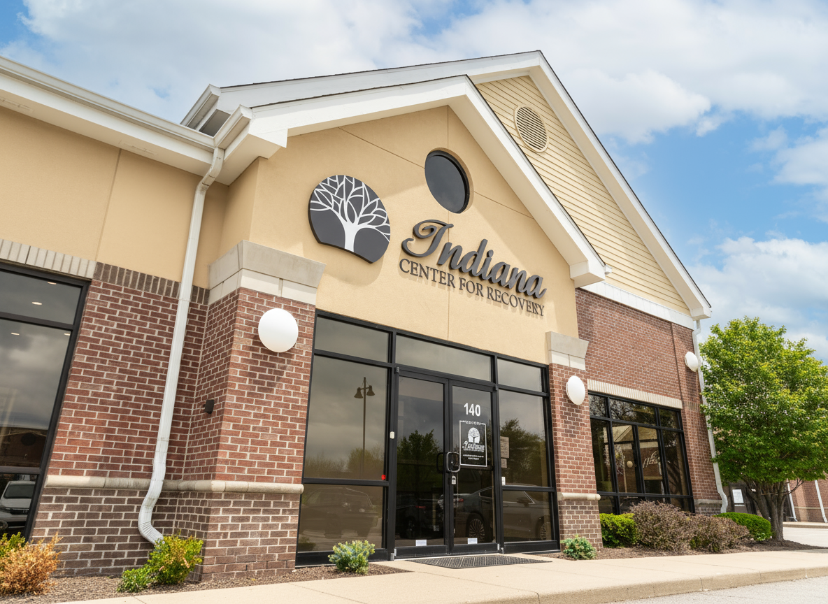 Indiana Center for Recovery Carmel facility photo 5