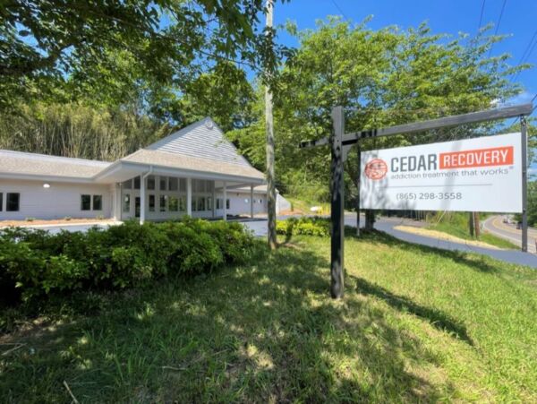 Cedar Recovery South Knoxville facility
