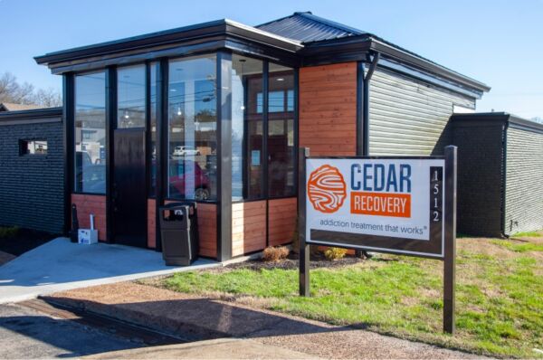 Cedar Recovery Bristol facility