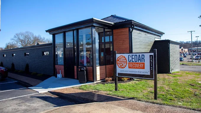 Cedar Recovery Columbia facility