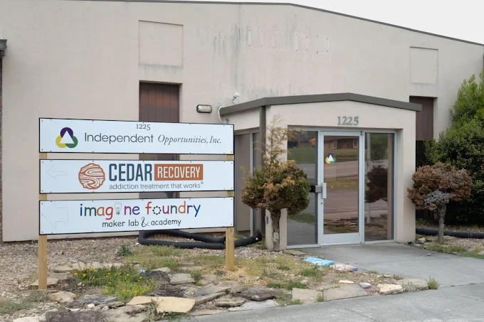 Cedar Recovery Cookeville facility