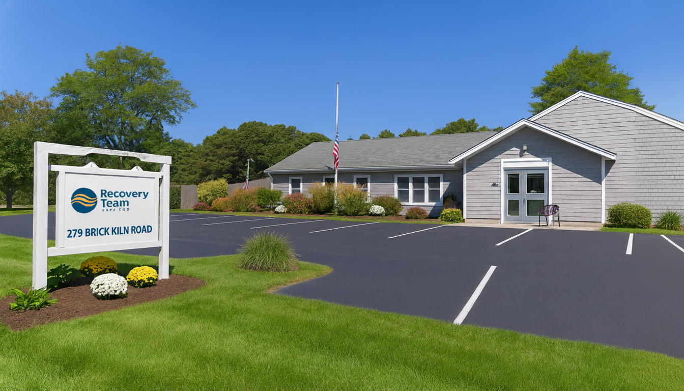 The Recovery Team - Cape Cod facility