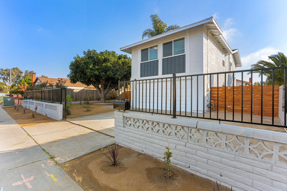 Mission Sober Living facility