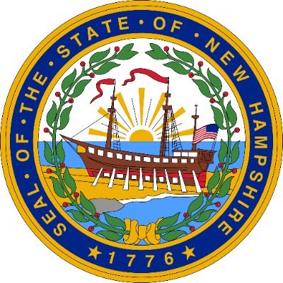 Licensed by New Hampshire