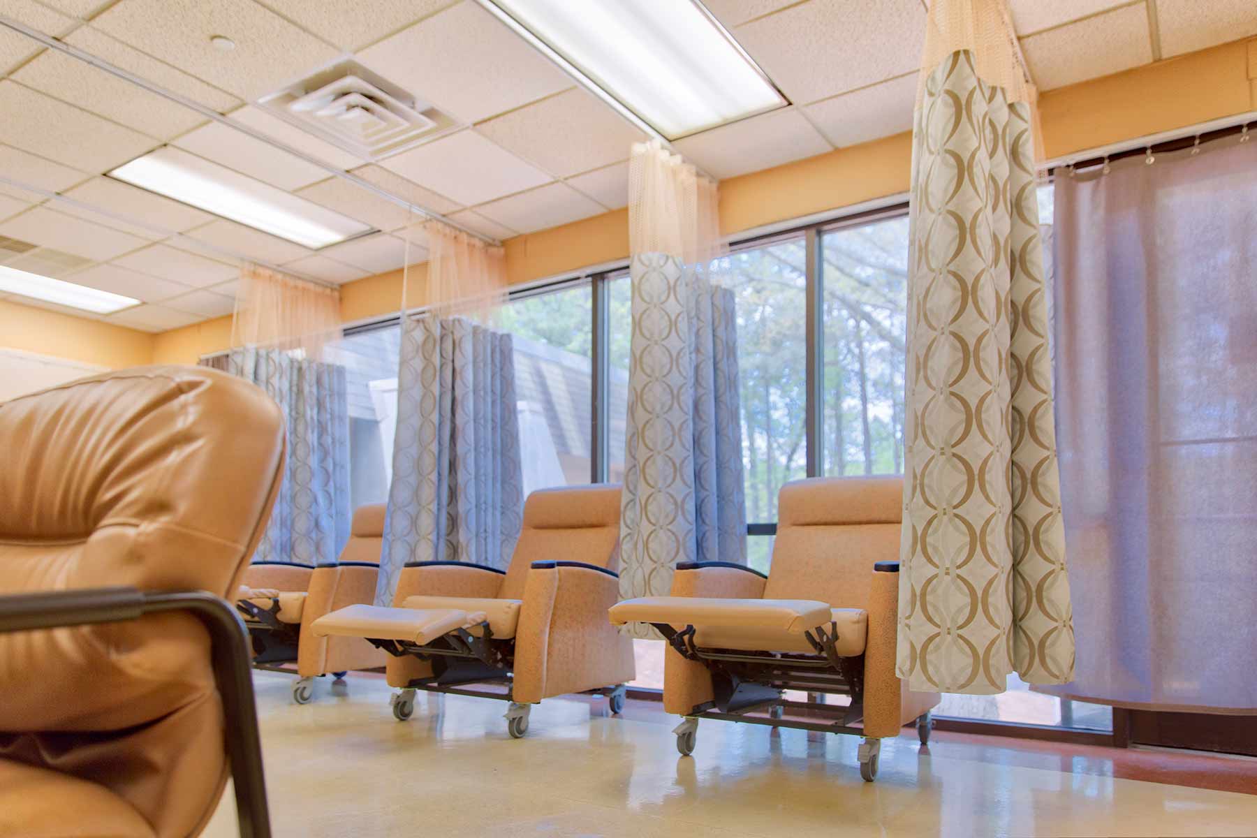 Peachford Hospital facility photo 4