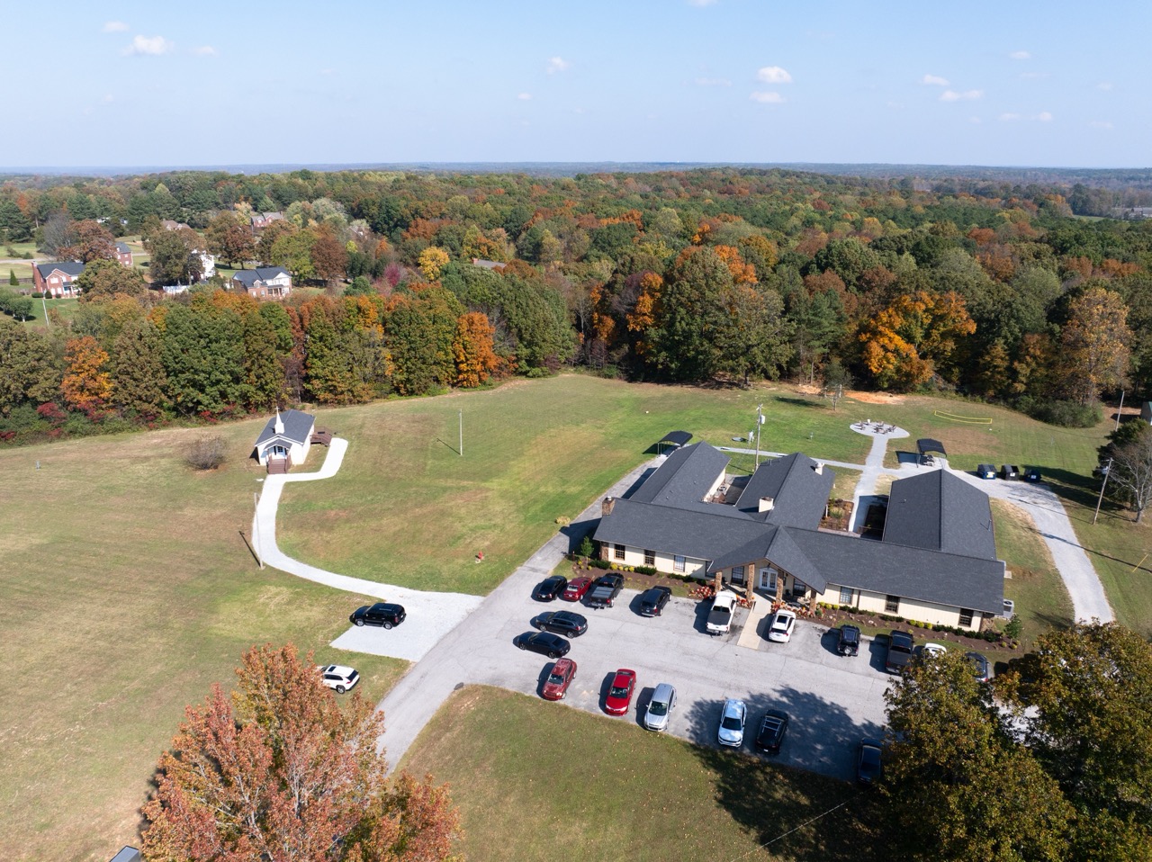 Freeman Recovery Center facility