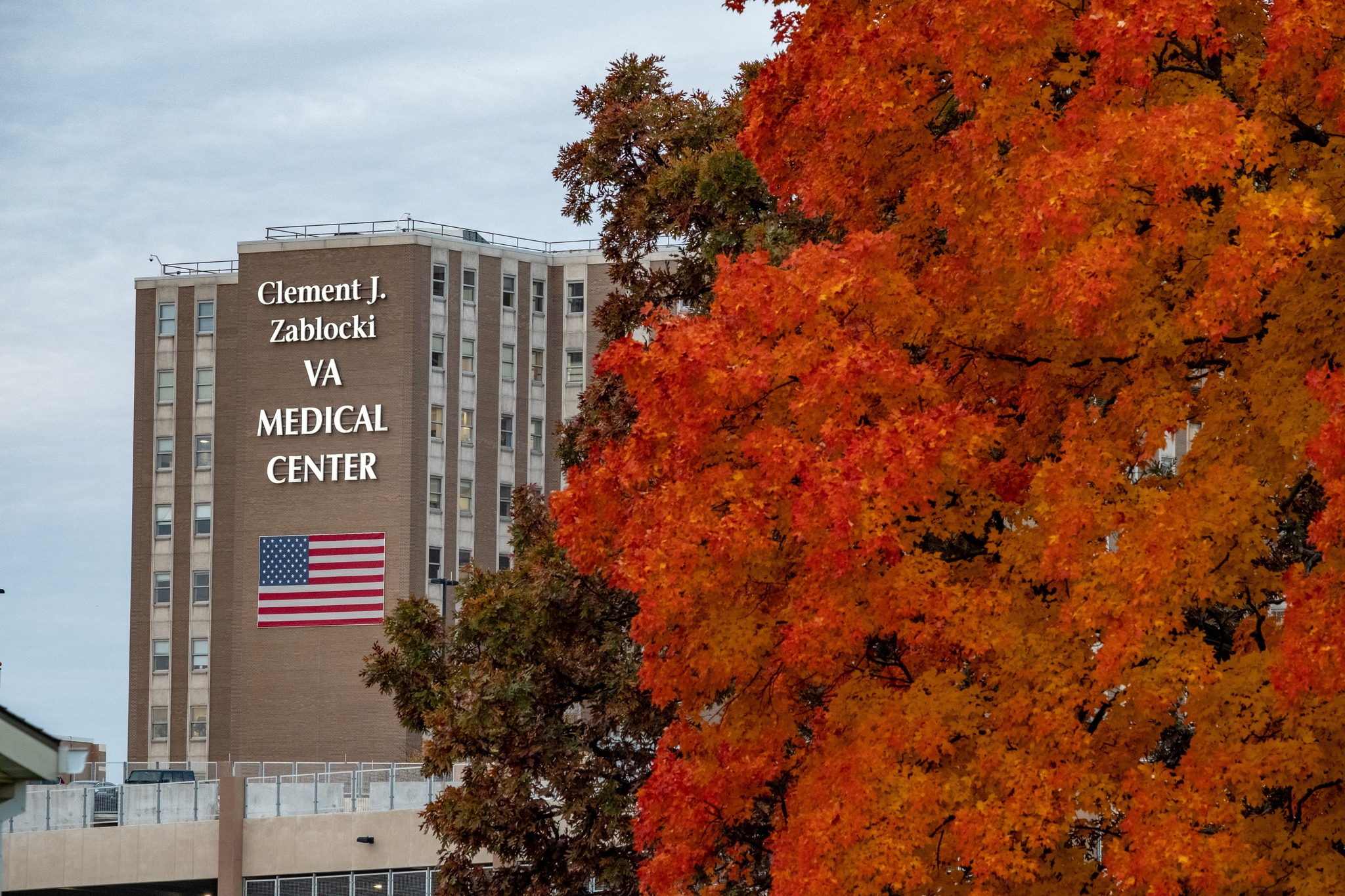 Clement J Zablocki VAMC Cleveland Clinic facility photo 2