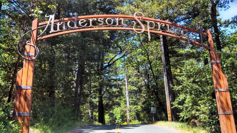 Sacred Space Retreats facility