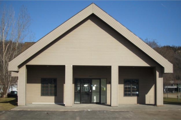 La Crosse CARE Center facility