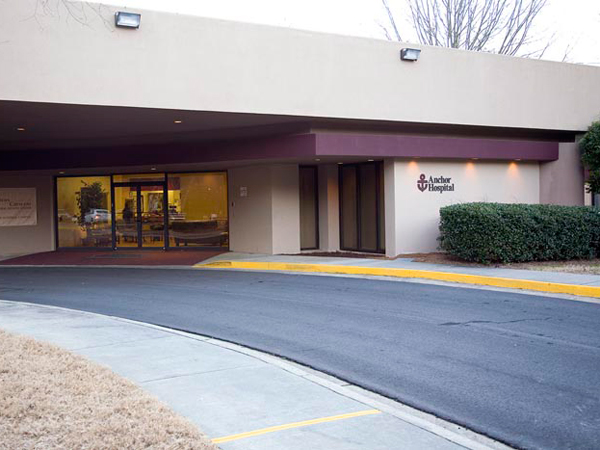 Anchor Hospital facility photo 5