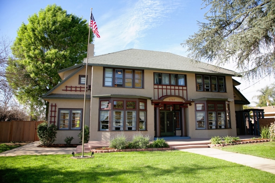 Homes of Promise facility