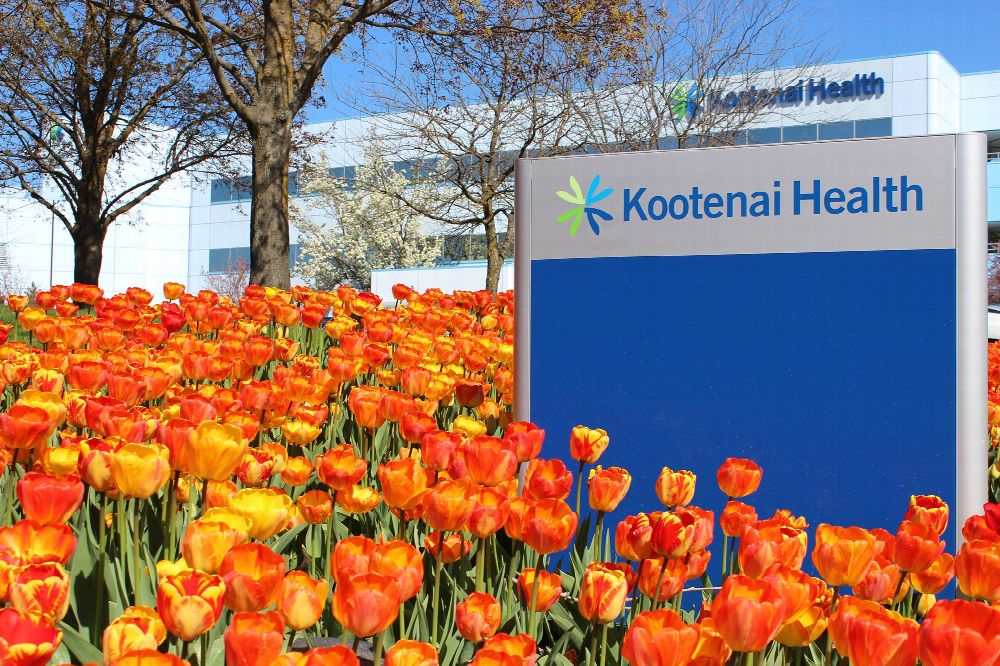 Kootenai Health facility