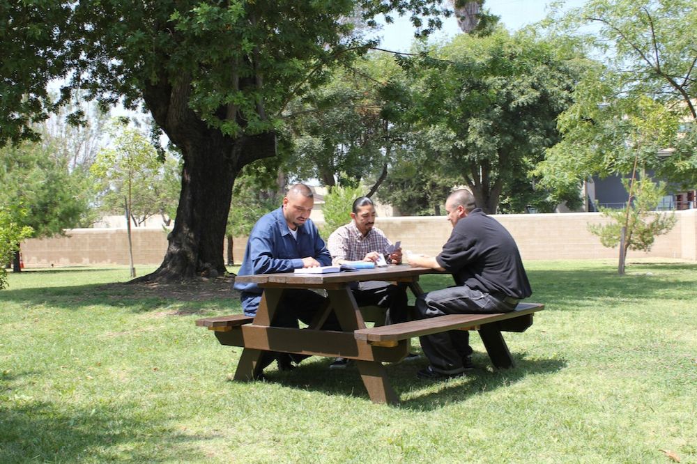 CRI-Help - Socorro Residential Treatment Center facility photo 3