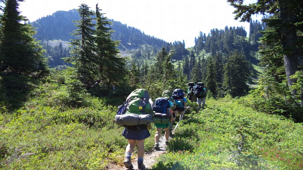 Rites of Passage Wilderness Programs facility