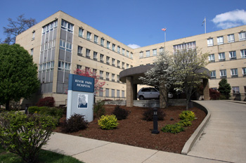 River Park Hospital facility
