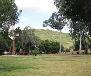 Green Oak Ranch facility