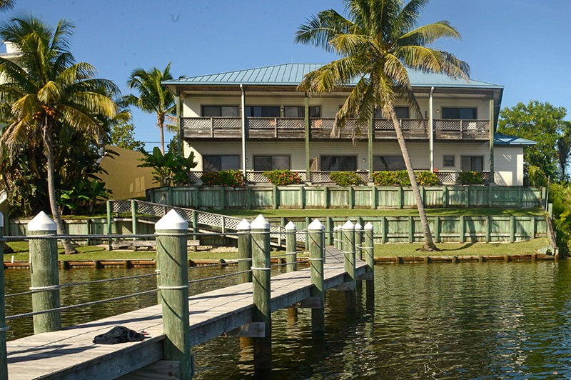 Seaside House facility