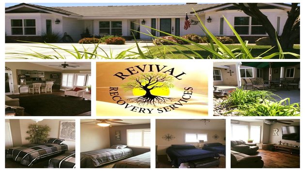 Revival Recovery Services facility