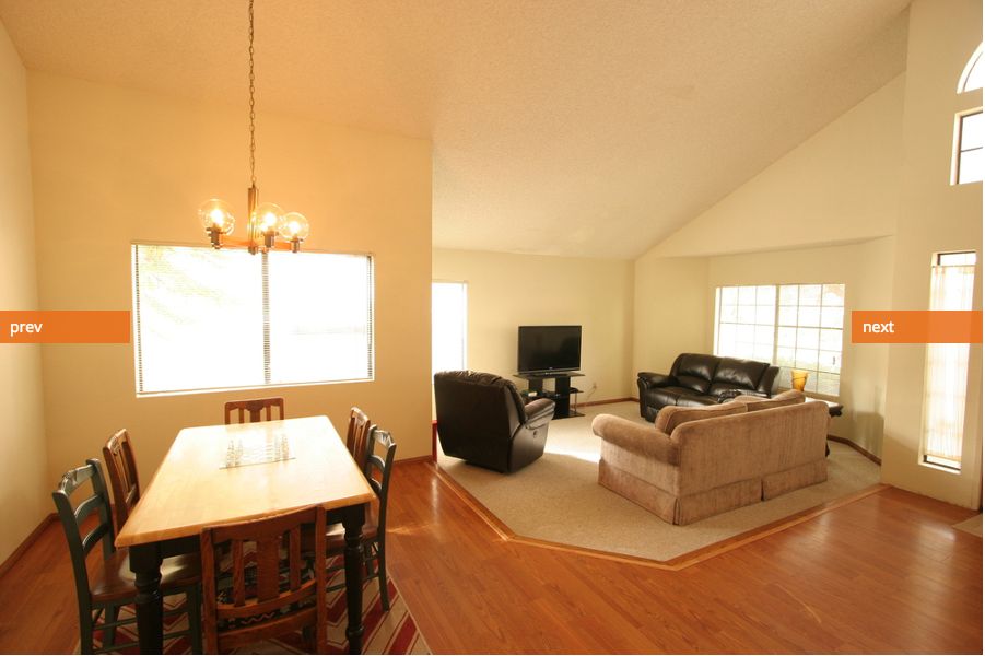 First Step Sober Living facility