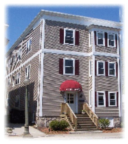Steppingstone Incorporated - New Bedford Women's Therapeutic Community facility