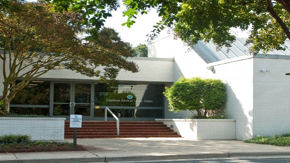 Carolinas Healthcare System - First Step facility