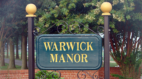 Warwick Manor Behavioral Health, Inc. facility