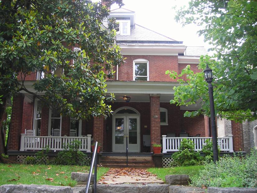 Bethany Hall facility