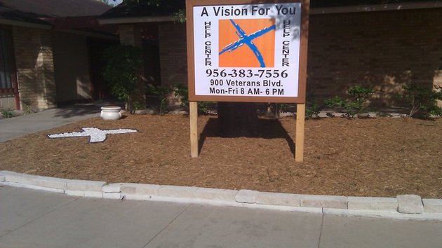 A Vision For You Help Center facility