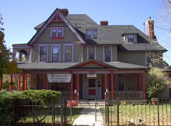 Peak Addiction Recovery Center facility